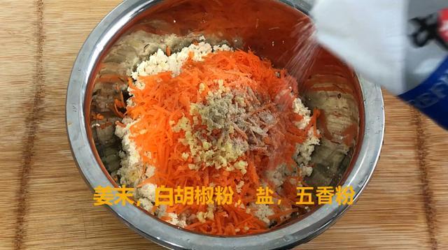 炸豆腐丸子的家常做法，炸豆腐丸子怎么炸又嫩又好吃