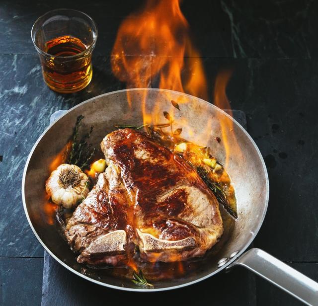 威士忌真实感受，品饮一杯威士忌的过程