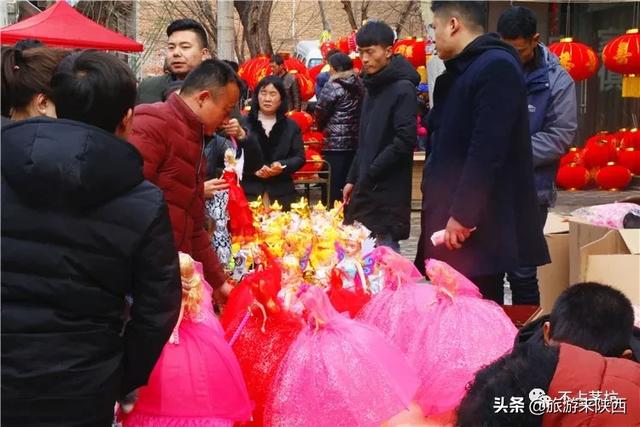 打灯笼的有什么好事，蓝田正月有种风俗叫外甥打灯笼