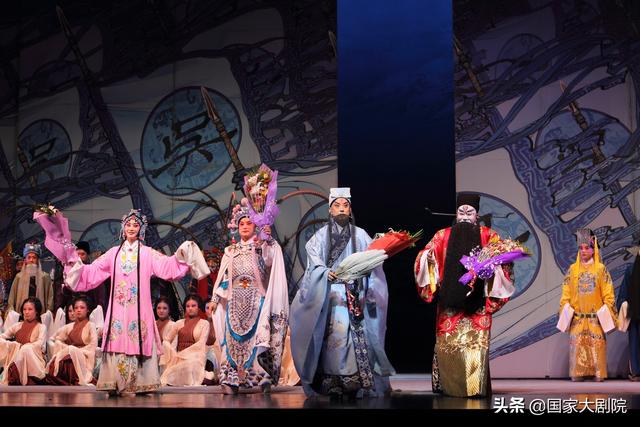 经典京剧戏曲，“中原文化大舞台”——京剧传统经典折子戏专场倾情上演