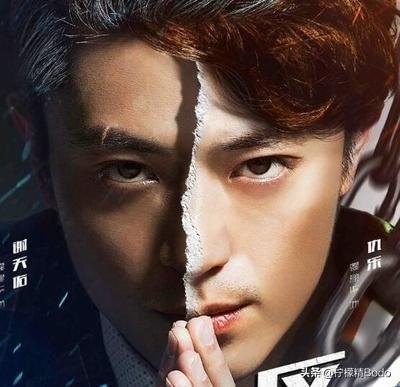 霍建华旧电影，眼神全是戏的霍建华和杨幂《逆时营救》大飙演技