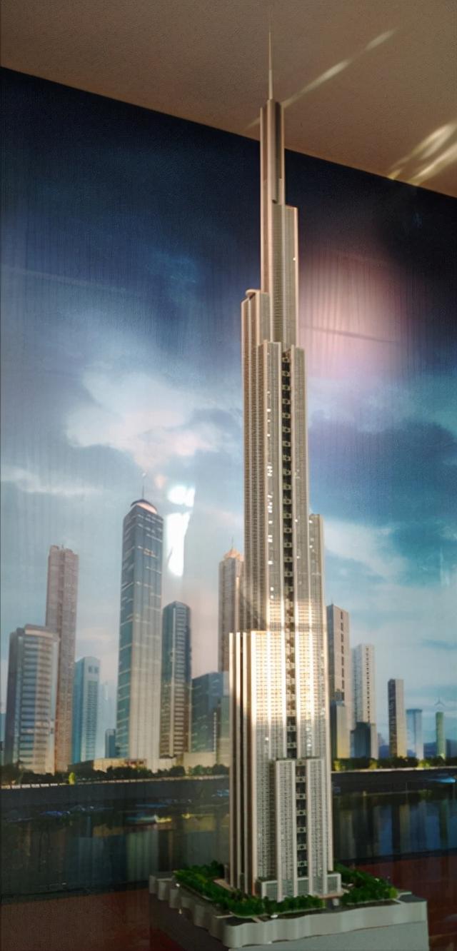 全球排名前十的最高摩天大楼，全球已开工未建成的超级摩天楼