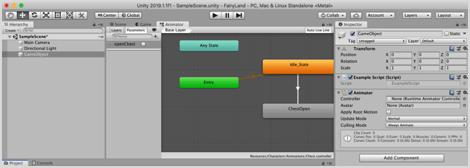 unity3d开发实战详解，让不懂编程的人爱上Unity3d游戏开发028-Unity游戏脚本剖析下