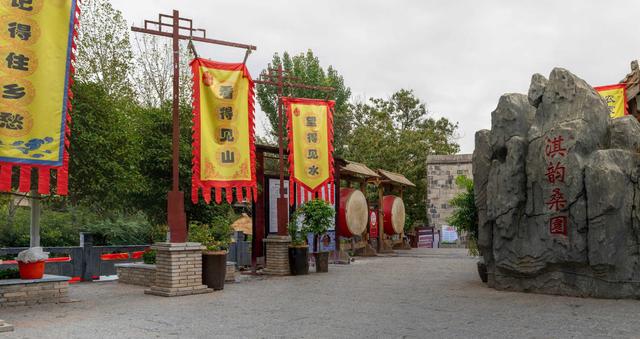 鹤壁风景区旅游景点排行，鹤壁著名五个旅游景点