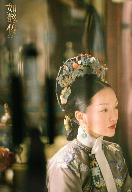 如懿传虐心片段如懿死后，如懿传；如懿死后皇上伤心病狂的做了这2件事