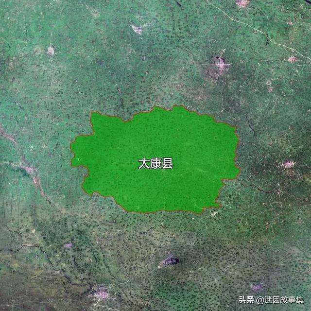 周口几个县几个区，河南周口地区有几个县