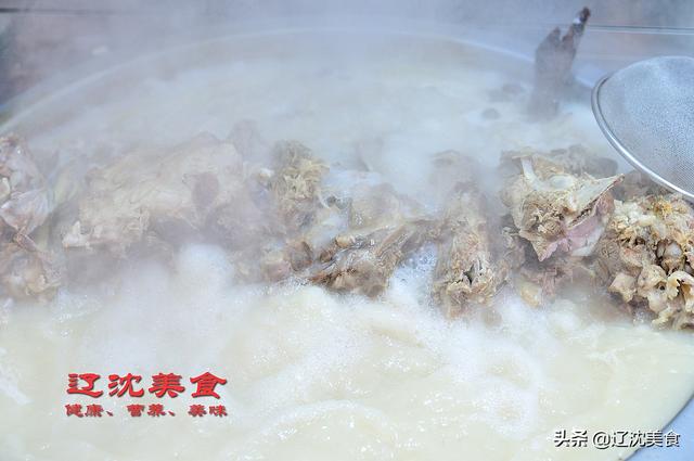 单县羊肉汤哪里正宗，百年传承非遗美味