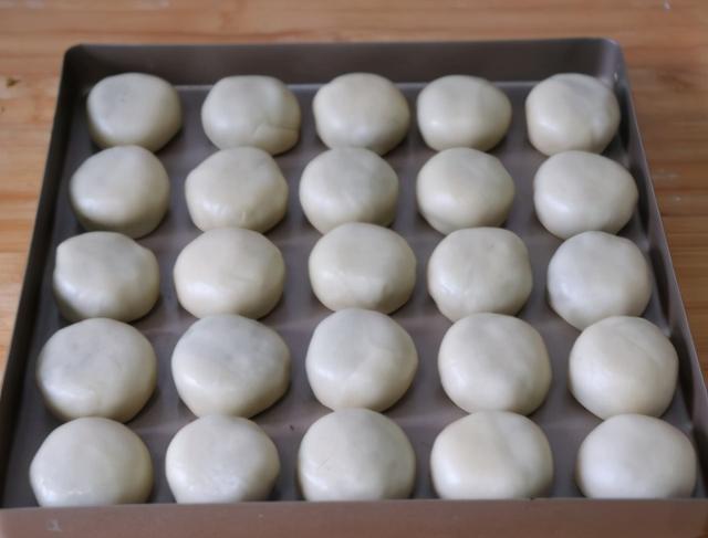 绿豆饼的制作方法，家庭自制绿豆饼的方法