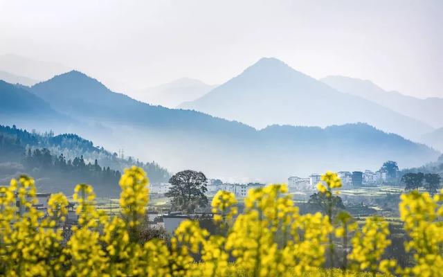 三月最值得去的旅游地方，9大绝美春色旅行地