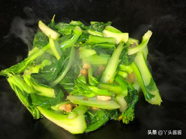 菜心怎么做好吃，菜心怎么做好吃又简单的方法