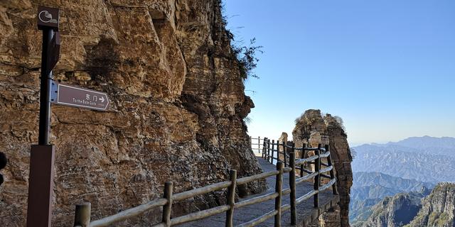 河北小黄山旅游攻略，山奇路又险别称