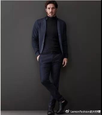 奈蔻羊绒外套，系出平门却妥妥