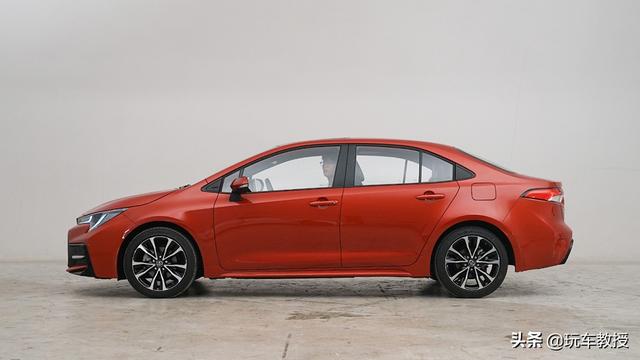 雷凌2022最新款，全新丰田雷凌很有诚意的一款车