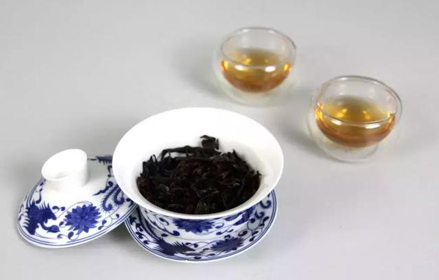 大红袍茶为什么那么贵，茶中之王大红袍