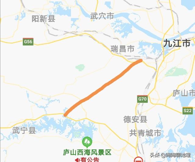 九江的区县，九江市各区县市