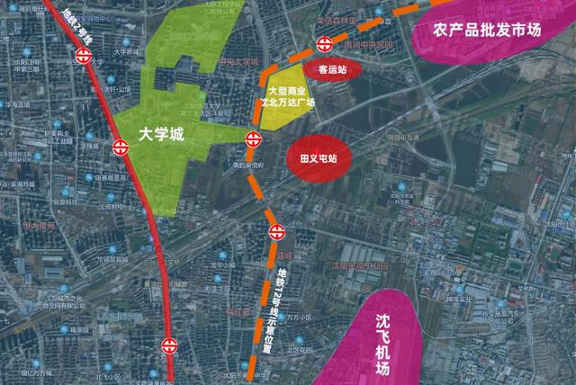官方宣布沈阳新北站选址了吗，沈阳新北站筹措开建