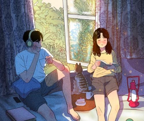 男人克制感情的表现，男人在克制自己的感情