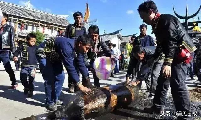 彝族过春节有什么习俗，这些风俗你知道吗