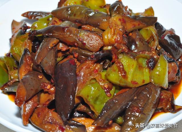 辣菜有哪些特色菜，一吃就上瘾的辣菜炒肉