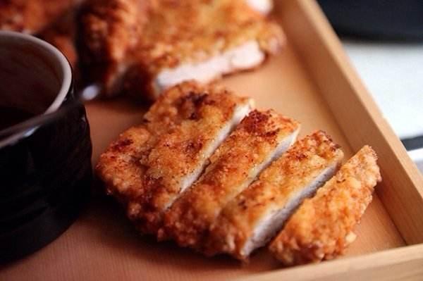 最正宗的日式炸猪排，日式炸猪排吃多少都不会腻