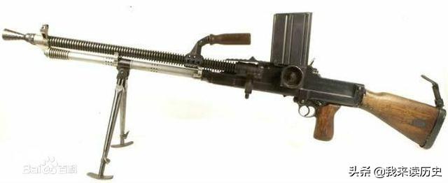 世界各个国家的机枪威力，世界上威力最大的十款武器