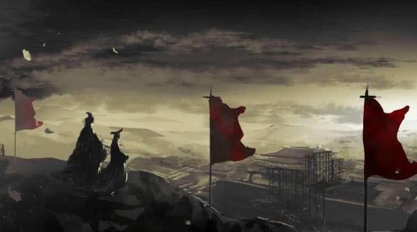 东汉天降陨石，刘秀坟的传说