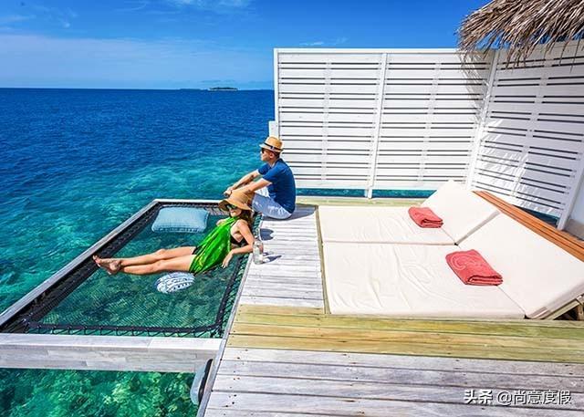 马尔代夫自由行旅游攻略，一个国家的价格玩两国