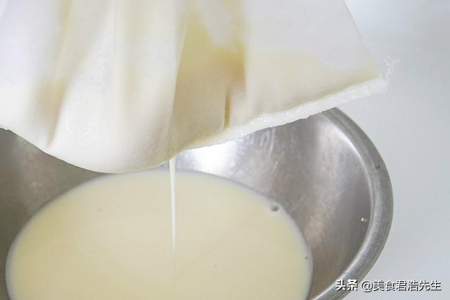  纯黄豆豆浆怎么做，玉米纯豆浆的做法