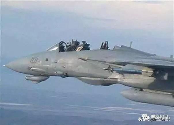 f-14a雄猫式重型舰载战斗机，图解F-14B雄猫重型战斗机