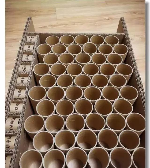 纸箱手工制作大全，纸箱手工制作大全环创（用纸箱就能做的5个桌面小游戏）