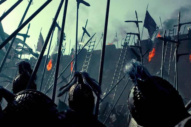 战国中的赵国有多强大，昏君和奸臣的搭配