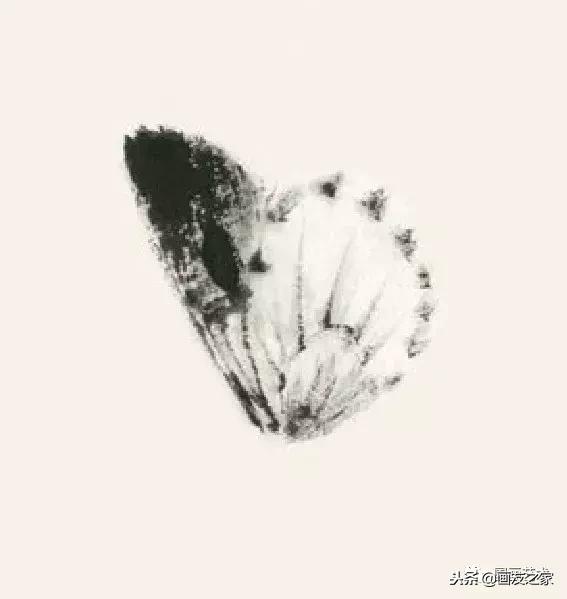 九尾狐最简单的画法教学，逐花之虫蝶蜂画法示范