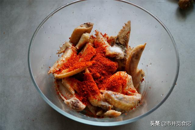 懒人电饭煲焖鸡翅的做法，你的懒人电饭煲食谱