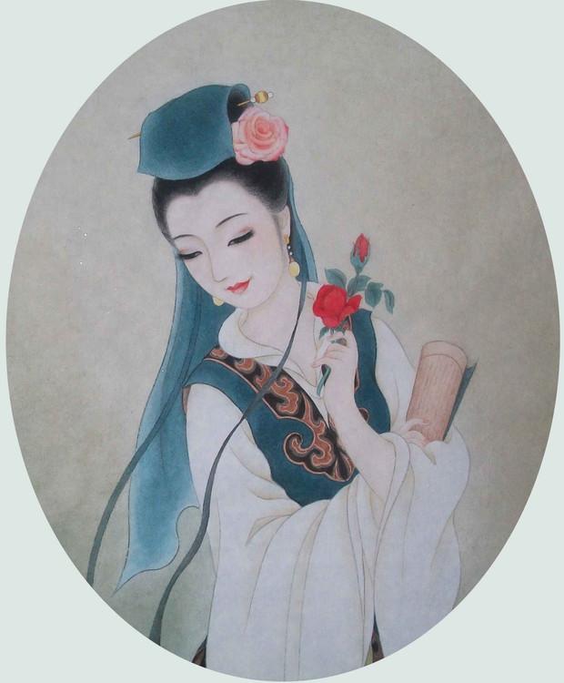 公认大唐最美公主，此人被誉为唐朝最美公主