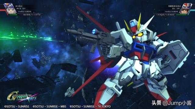 sd高达g世代火线纵横评测，告诉你SD高达G世纪