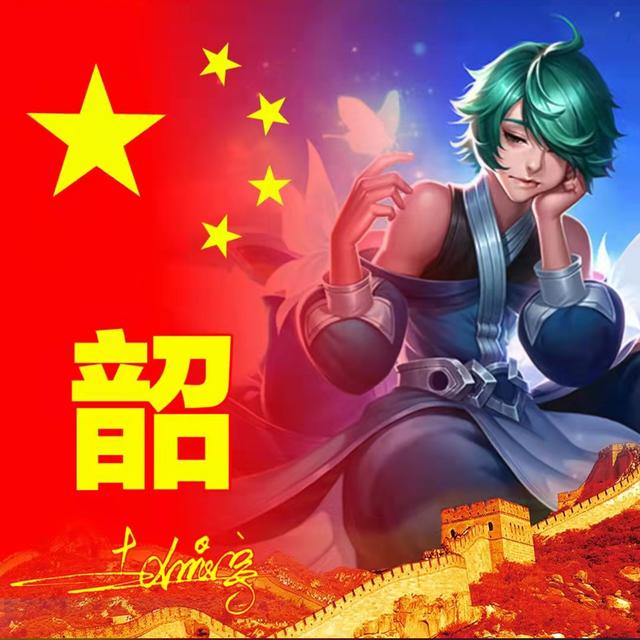 100张姓氏头像带国旗，五星红旗姓氏头像