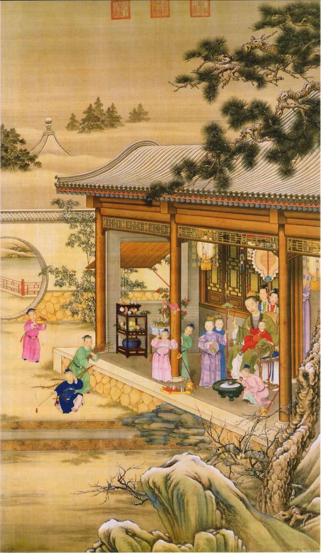 乾隆禅让后活了多久，被乾隆打入冷宫