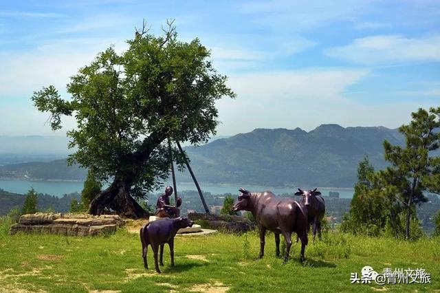 青州九龙峪景区简介，喜讯九龙峪景区成功创建为国家4A级景区