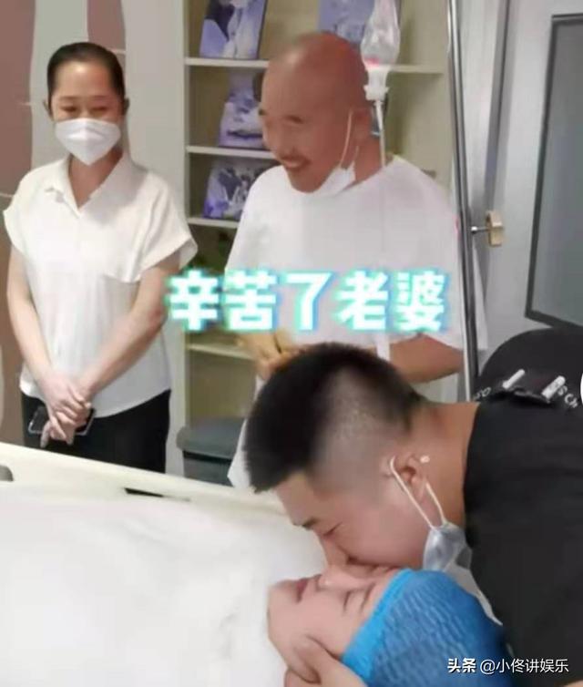 王小利和儿子 神调，王小利带老婆、儿子组“王家班”C位商演
