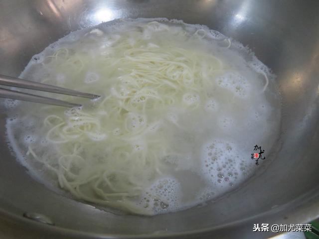 家常面条的做法，家常面条的十大经典做法