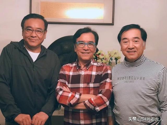 秦沛兄弟三人关系，第一段婚姻失败后