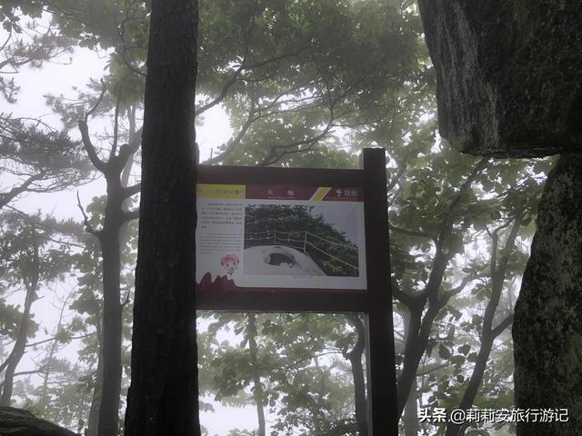 徒步南迦巴瓦峰最佳观景台，雾中徒步薄刀峰