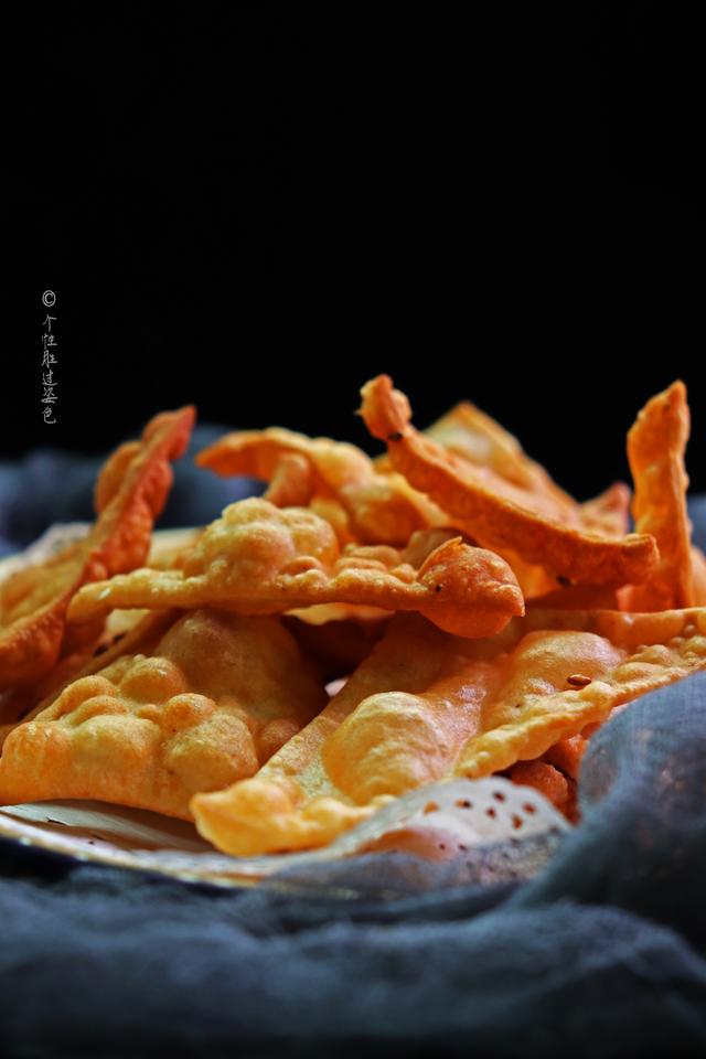 酥炸，炸酥货的做法