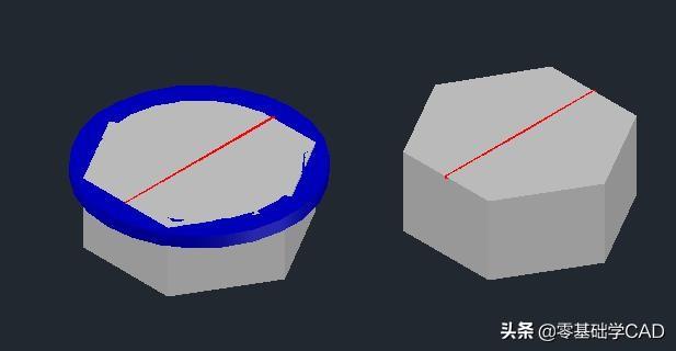 螺栓和内螺纹的画法和标注，机械制图基础知识之螺纹画法