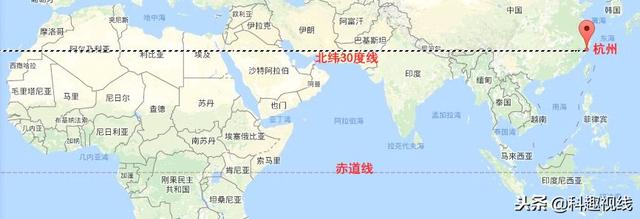 北纬30度未解之谜，北纬30度上的未解之谜（北纬30度上的神秘事件）