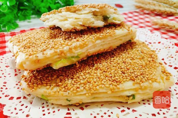 怎样做发面烧饼，怎么发面把烧饼烙得又软又好吃（新手零失败的发面饼做法）