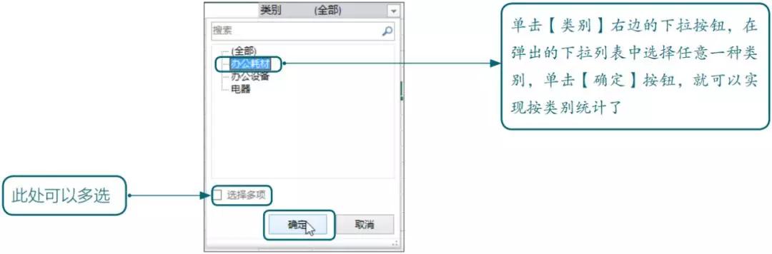 数据透视表实例，excel数据透视表实例和应用