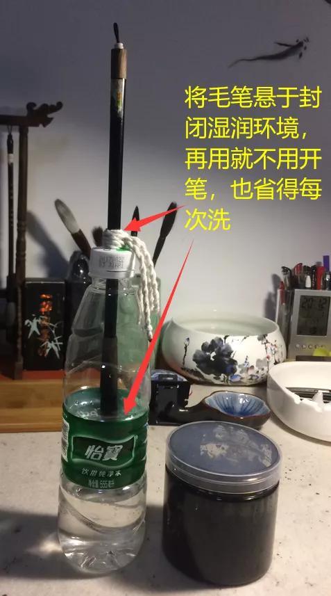 墨水过期还能用吗，墨水过期对毛笔有什么危害