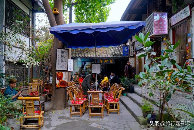 感受重庆磁器口古镇，磁器口才不是只有麻花的古镇