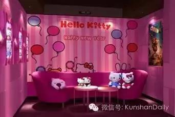 未来昆山花桥梦世界，昆山花桥梦世界面积